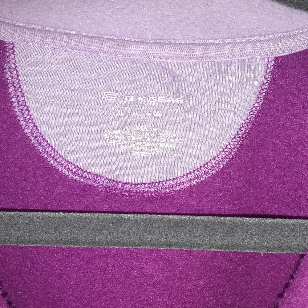 Fleece Pullover - Picture 3 of 4